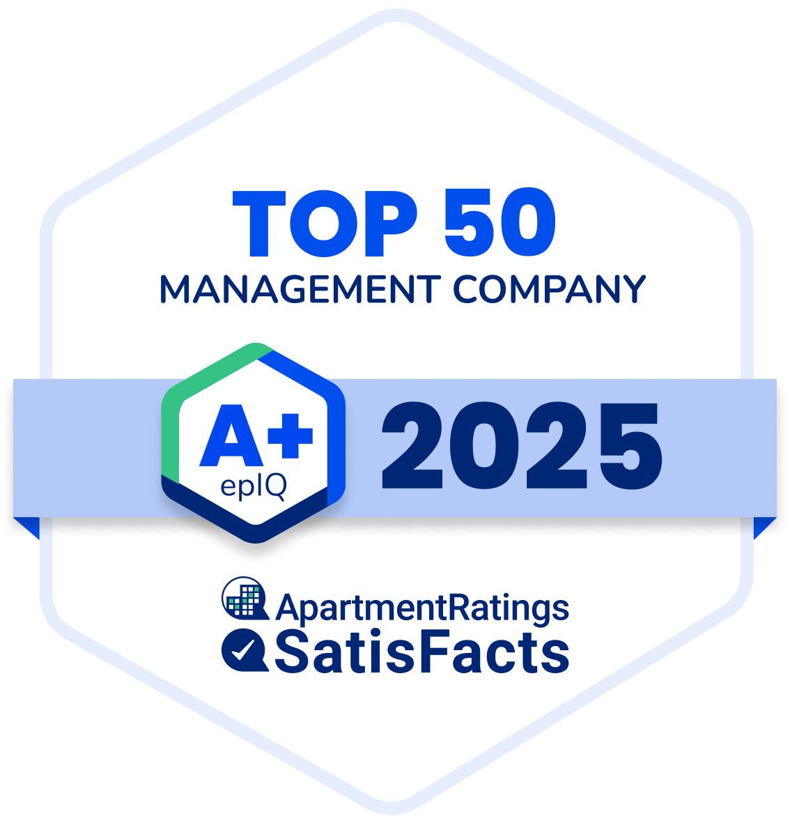 ApartmentRatings: Top Rated Management Company 2025
